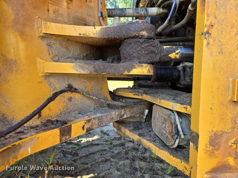 image for item EV1584 2017 John Deere 844K-III wheel loader