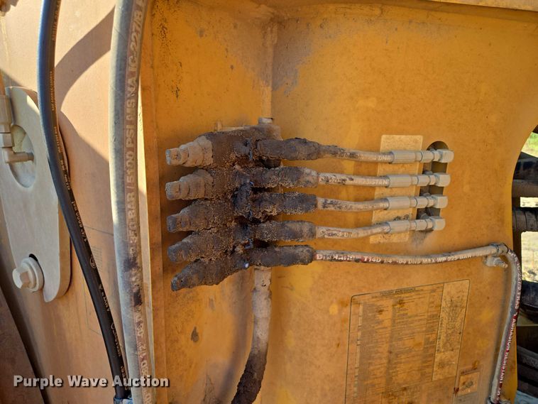 image for item EV1584 2017 John Deere 844K-III wheel loader