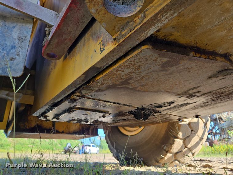 image for item EV1584 2017 John Deere 844K-III wheel loader