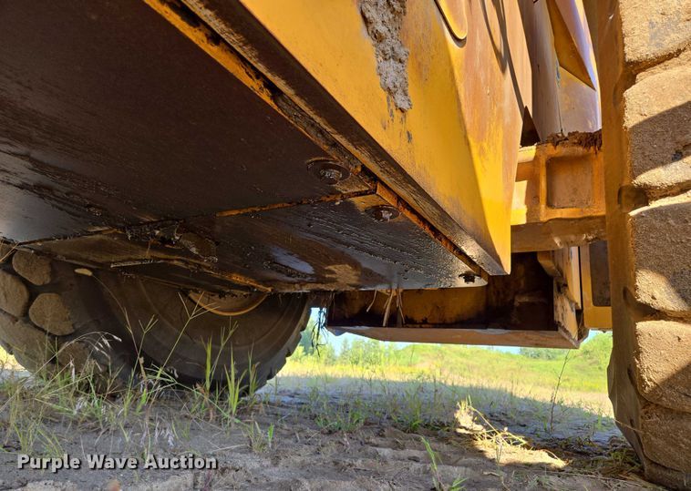 image for item EV1584 2017 John Deere 844K-III wheel loader