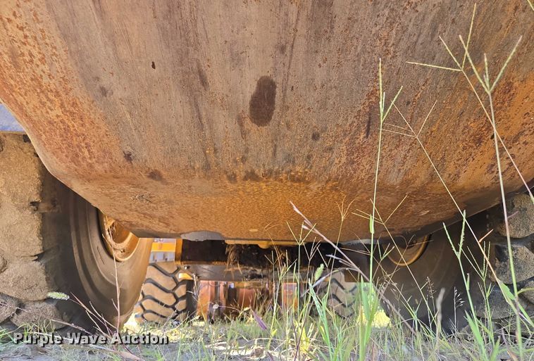 image for item EV1584 2017 John Deere 844K-III wheel loader