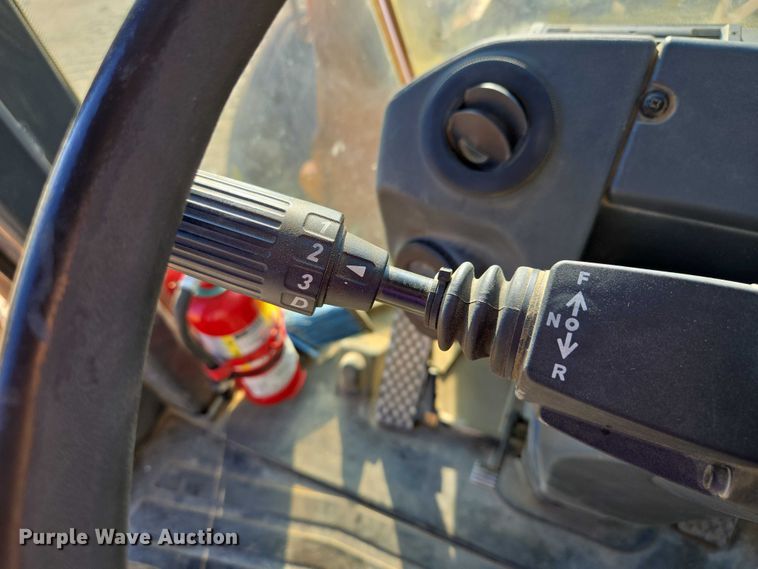 image for item EV1584 2017 John Deere 844K-III wheel loader