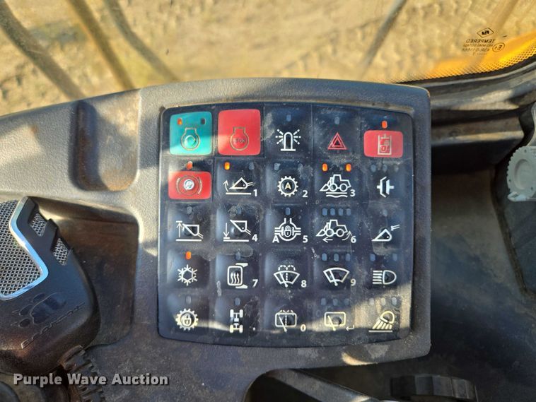 image for item EV1584 2017 John Deere 844K-III wheel loader