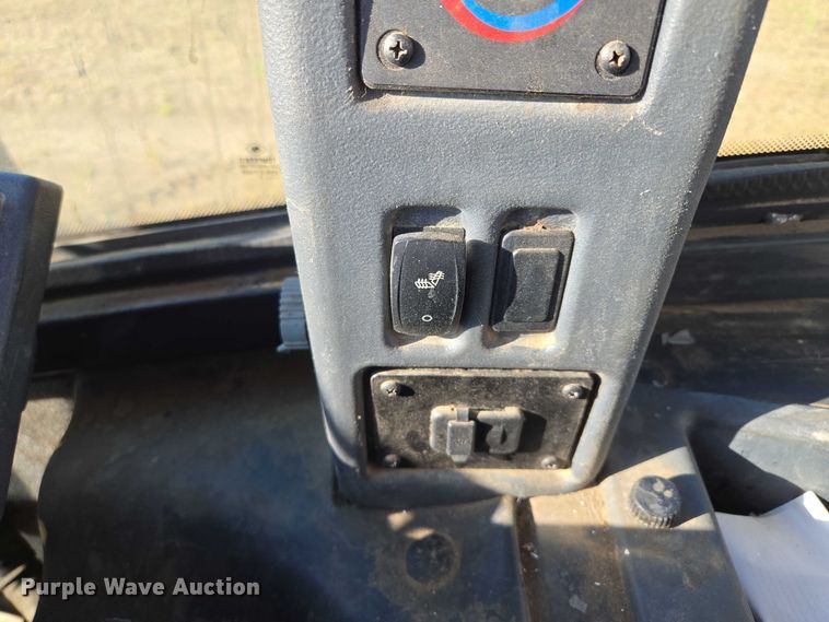 image for item EV1584 2017 John Deere 844K-III wheel loader