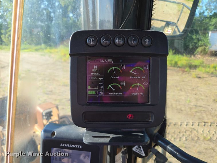 image for item EV1584 2017 John Deere 844K-III wheel loader