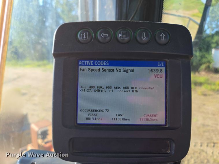 image for item EV1584 2017 John Deere 844K-III wheel loader