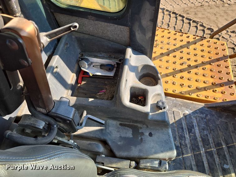 image for item EV1584 2017 John Deere 844K-III wheel loader