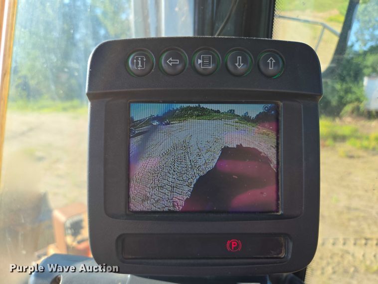 image for item EV1584 2017 John Deere 844K-III wheel loader