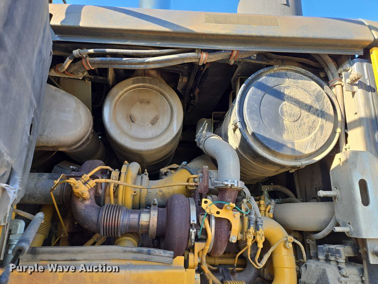 image for item EV1584 2017 John Deere 844K-III wheel loader