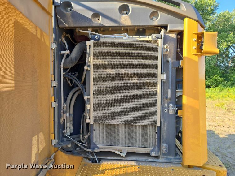 image for item EV1584 2017 John Deere 844K-III wheel loader