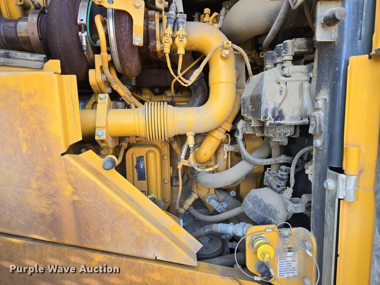 image for item EV1584 2017 John Deere 844K-III wheel loader