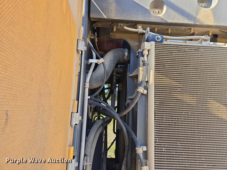 image for item EV1584 2017 John Deere 844K-III wheel loader