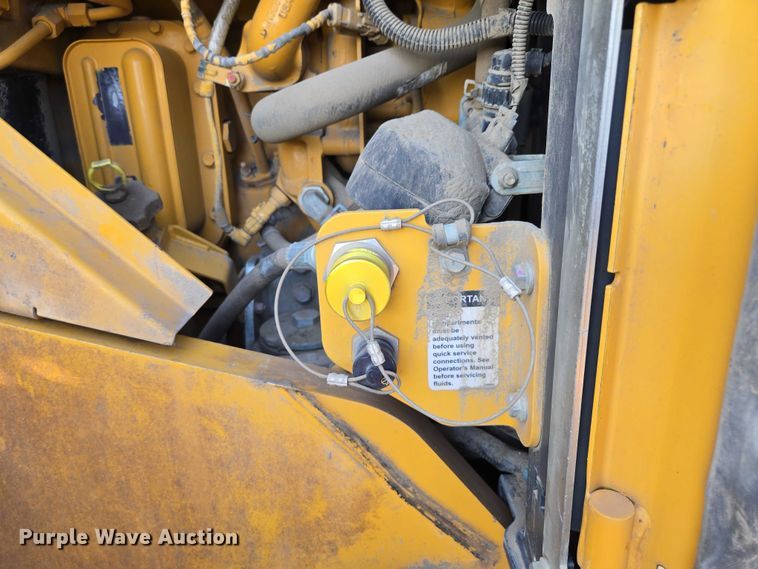 image for item EV1584 2017 John Deere 844K-III wheel loader