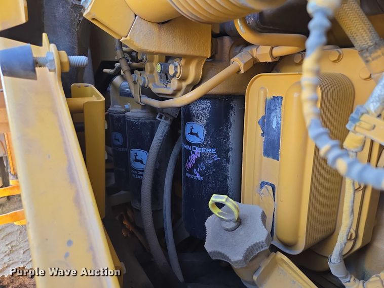 image for item EV1584 2017 John Deere 844K-III wheel loader