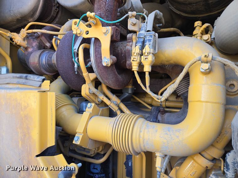 image for item EV1584 2017 John Deere 844K-III wheel loader