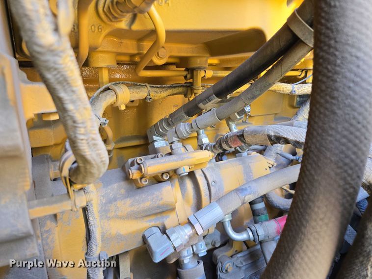 image for item EV1584 2017 John Deere 844K-III wheel loader