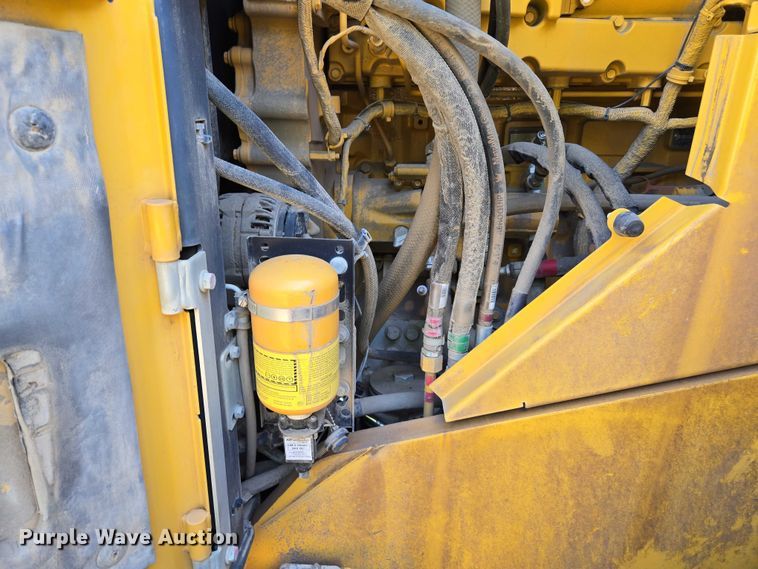 image for item EV1584 2017 John Deere 844K-III wheel loader