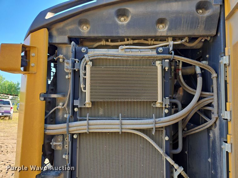 image for item EV1584 2017 John Deere 844K-III wheel loader