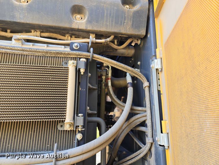 image for item EV1584 2017 John Deere 844K-III wheel loader