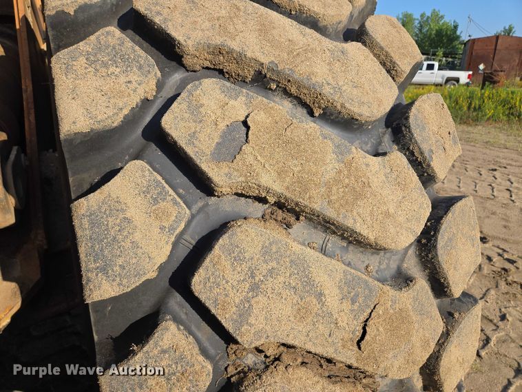 image for item EV1584 2017 John Deere 844K-III wheel loader