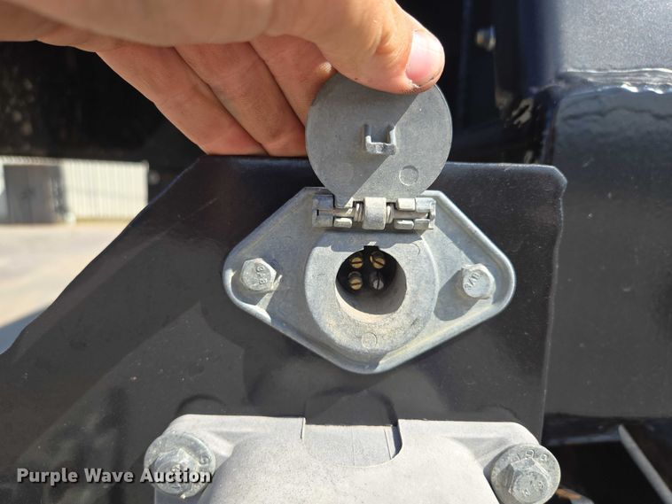 image for item EV1585 2022 Ranco Anvil 25-26QF end dump trailer