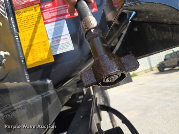 image for item EV1585 2022 Ranco Anvil 25-26QF end dump trailer