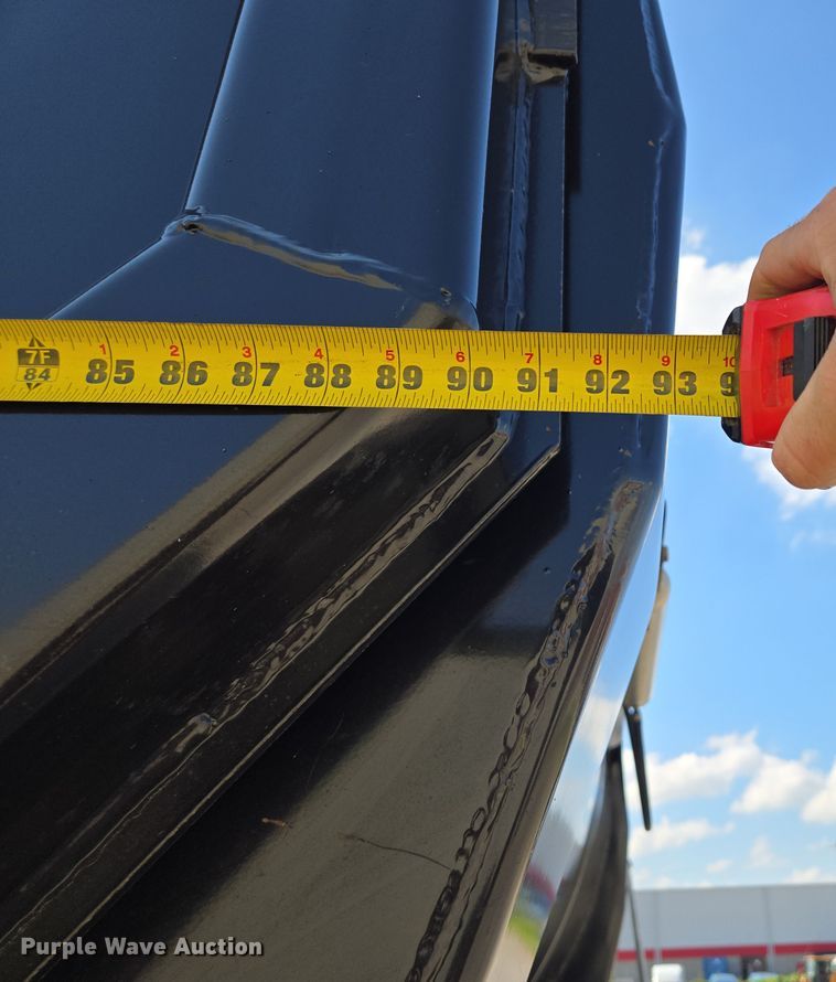 image for item EV1585 2022 Ranco Anvil 25-26QF end dump trailer