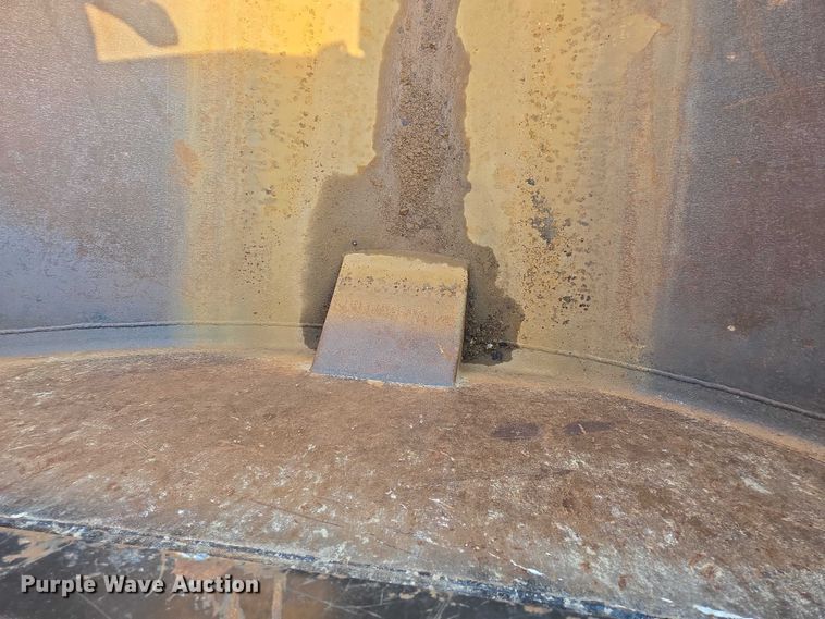 image for item EV1585 2022 Ranco Anvil 25-26QF end dump trailer