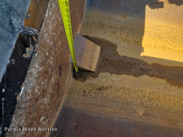 image for item EV1585 2022 Ranco Anvil 25-26QF end dump trailer