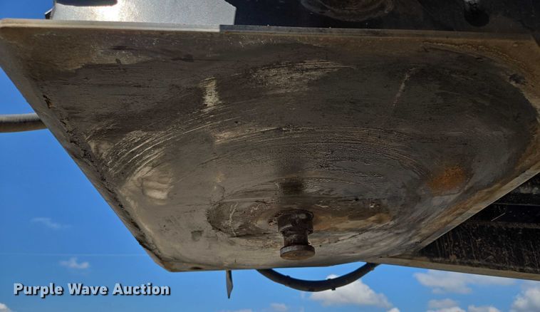 image for item EV1585 2022 Ranco Anvil 25-26QF end dump trailer