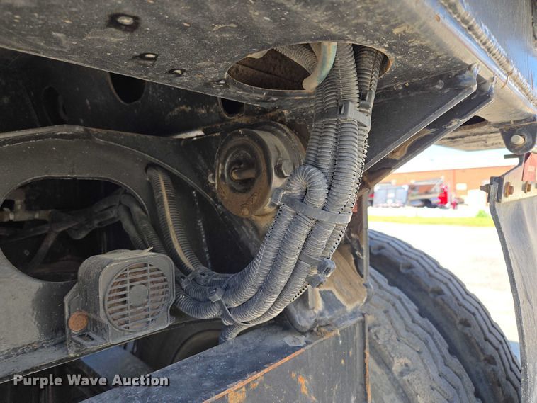 image for item EV1585 2022 Ranco Anvil 25-26QF end dump trailer