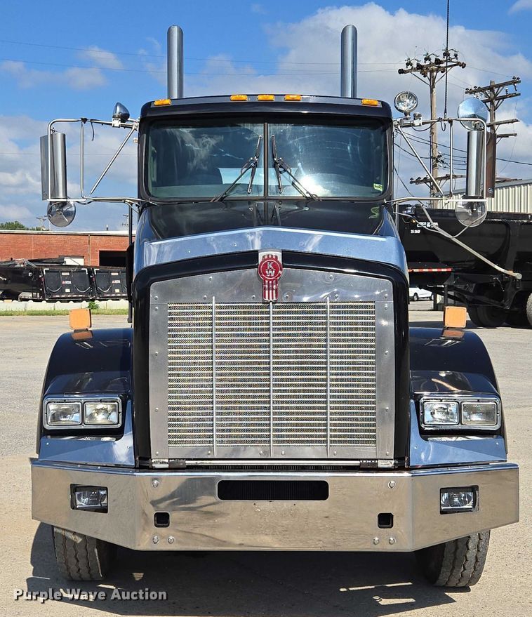 CAMIóN 2006 KENWORTH