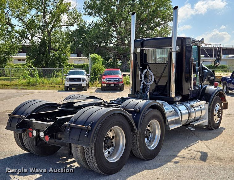CAMIóN 2006 KENWORTH