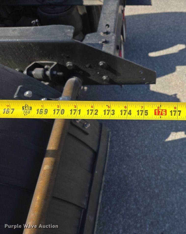 image for item EV1586 2006 Kenworth T800 semi truck