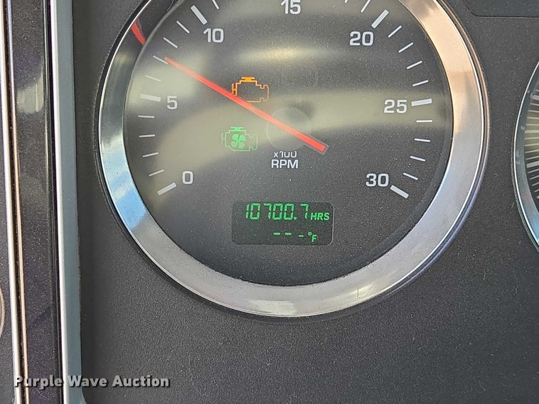 image for item EV1586 2006 Kenworth T800 semi truck