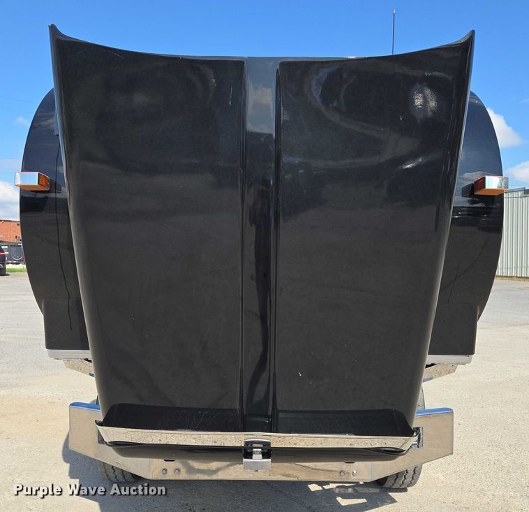 image for item EV1586 2006 Kenworth T800 semi truck