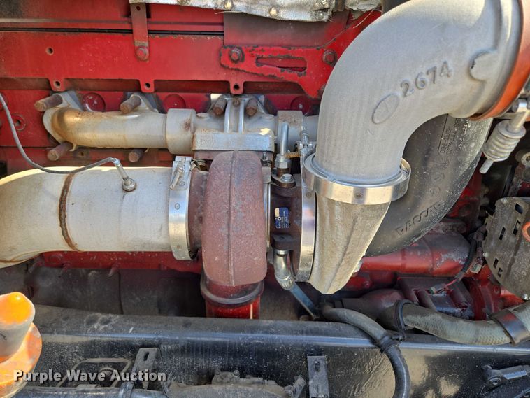 image for item EV1586 2006 Kenworth T800 semi truck