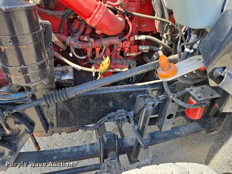 image for item EV1586 2006 Kenworth T800 semi truck