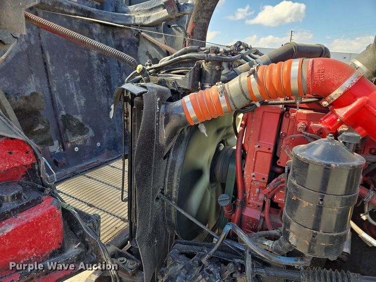 image for item EV1586 2006 Kenworth T800 semi truck