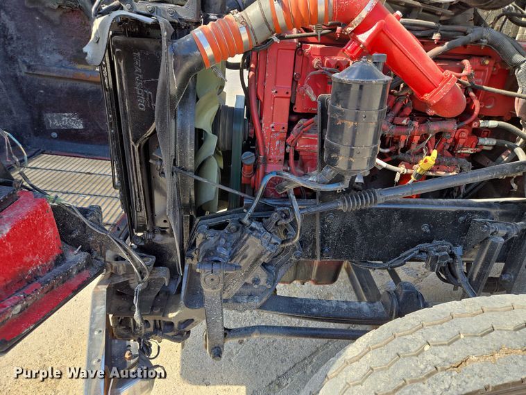 image for item EV1586 2006 Kenworth T800 semi truck