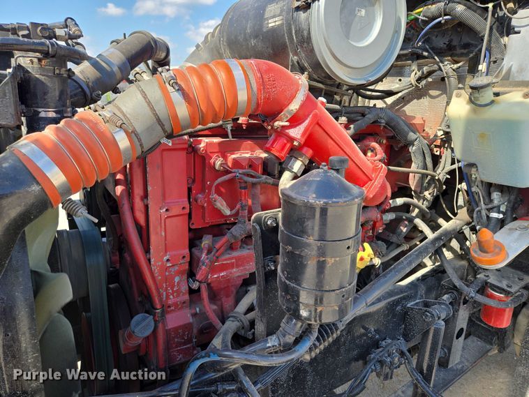 image for item EV1586 2006 Kenworth T800 semi truck