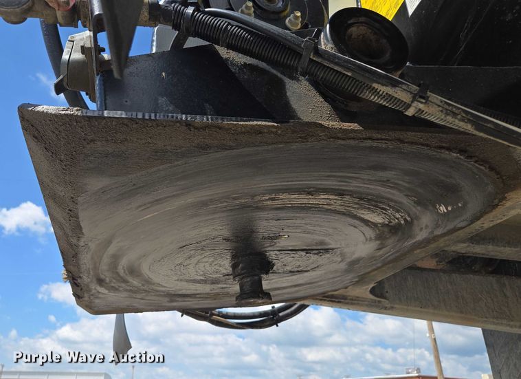 image for item EV1587 2014 Ranco Anvil 24-26QF end dump trailer