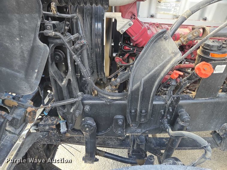 image for item EV1588 2012 Mack CHU613 semi truck