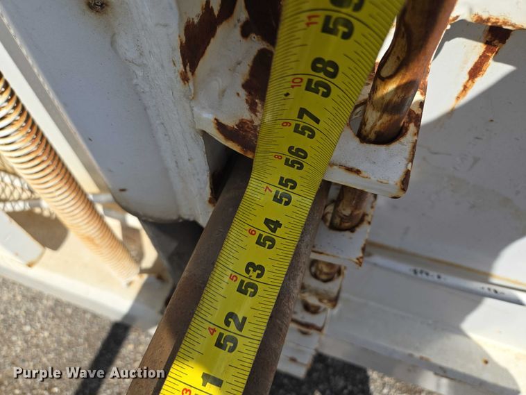 image for item EV1589 1965 Hoggs & Davis 18HEPT 149 reel trailer