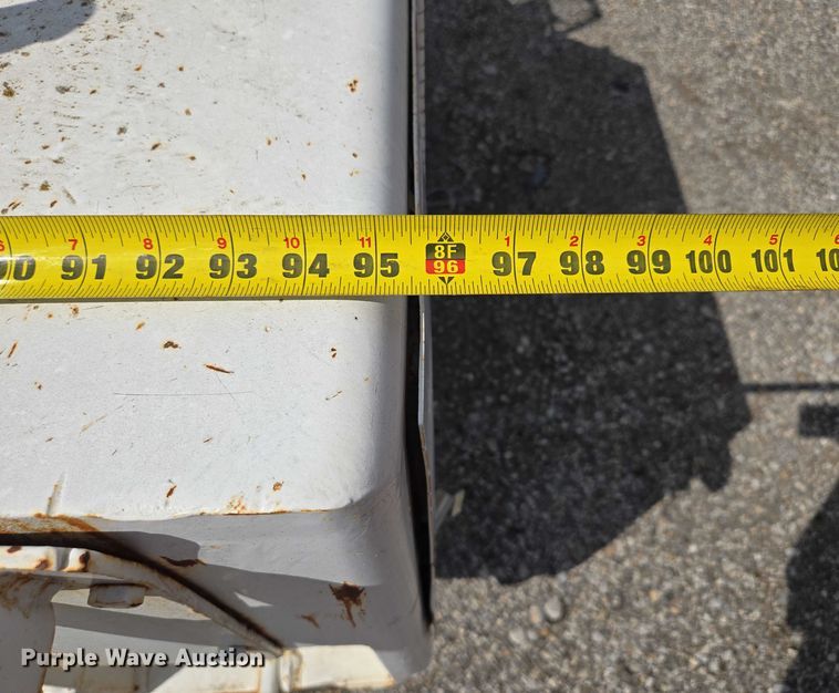 image for item EV1589 1965 Hoggs & Davis 18HEPT 149 reel trailer