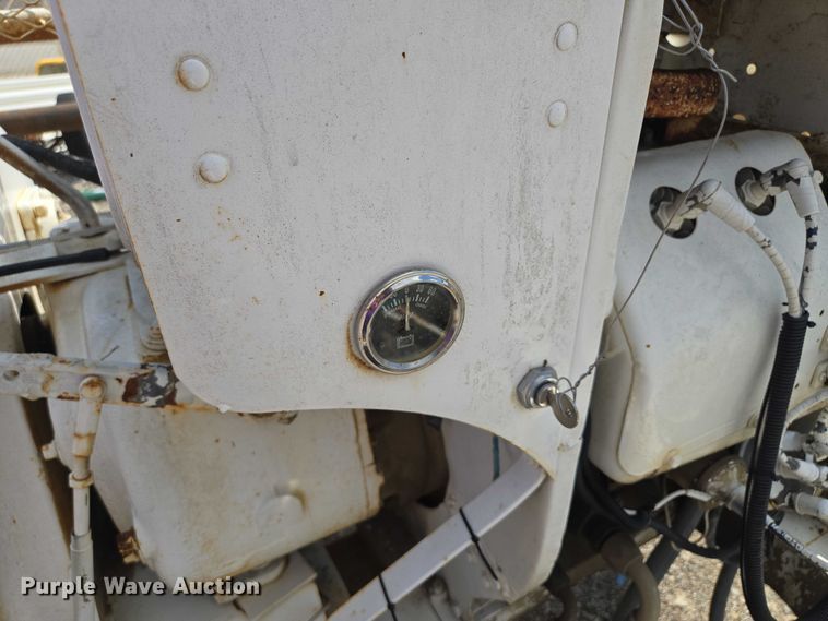 image for item EV1589 1965 Hoggs & Davis 18HEPT 149 reel trailer