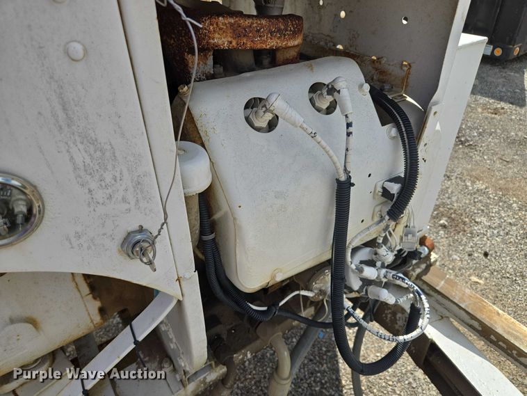 image for item EV1589 1965 Hoggs & Davis 18HEPT 149 reel trailer