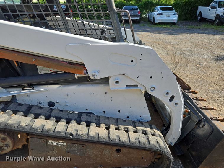 image for item EV1595 2008 Bobcat T180 tracked skid steer loader