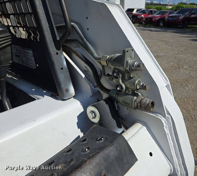 image for item EV1595 2008 Bobcat T180 tracked skid steer loader