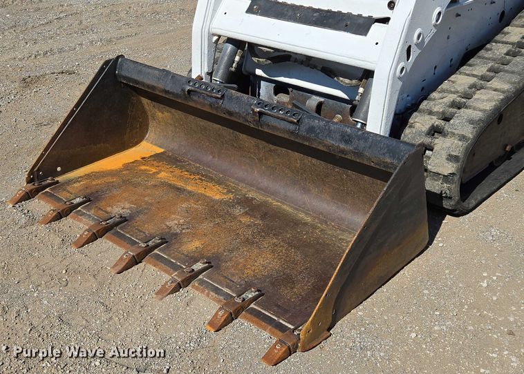 image for item EV1595 2008 Bobcat T180 tracked skid steer loader